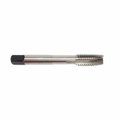 Onyx Spiral Point Tap, Series 2101, Imperial, UNF, 112, Plug Chamfer, 4 Flutes, HSS, Bright, Right Hand 30856